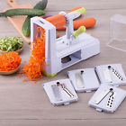 610731128647 In Spiralizer Vegetable Slicer Veggie Pasta Spaghetti Maker