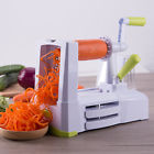 610731128845 Vegetable Spiralizer Spiral Slicer Veggie Pasta Spaghetti Maker