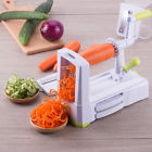 610731129477 In Vegetable Slicer And Spiralizer Veggie Pasta Spaghetti