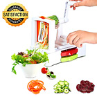 61087786523900 Voluex Spiralizer 3 Blade 610877865239