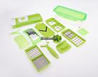 612720725998 Unbranded Durable Fruit Multi Dicer Slicer Cutter Chopper