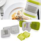 612720878007 Unbranded Stainless Steel Abs Home Kitchen Mincer Tool