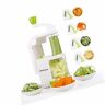 615517581661 Sedhoom Spiralizer Vegetable With Container Heavy Duty Sp