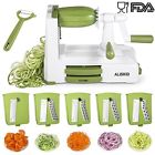 616116176654 5-blade Spiralizer Vegetable Slicer