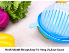 6165435966032 Genbitty Original Salad Cutting Maker Vegetable Chopper For