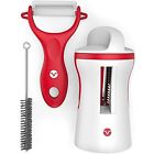 616932235726 Vremi Mandolines Slicers Spiralizer Vegetable