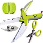 617566736757 Multipurpose Categories Clever Food And Salad Cutter Smart