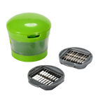 629771518899 Unbranded Vegetable Onion Garlic Food Quick Chopper Slicer