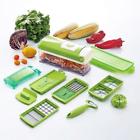 634974824388 Unbranded Vegetable Fruit Onion Nicer Slicer Dicer Chopper