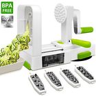 638183945742 Anko Vegetable Spiral Slicer
