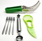638455955431 Marshcone Watermelon Slicer Knife Free Avocado Stainless Steel