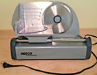 64131 Ronco Nesco Professional Meat And Food Slicer Electric
