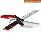642940008519 Szresm Clever Cutter Food Chopper Stainless Steel Kitchen