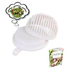645195860482 Ezbuy Second Salad Maker Chopper Cutter Bowl Manual