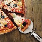 646437052542 Manley Stainless Steel Pizza
