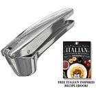 646437344326 Proculinary Pro Culinary Garlic Press