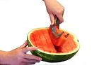 646437646079 Oaklyn Stainless Steel Watermelon Slicer
