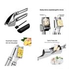 6482318974923 Aifort Garlic Press And Peelers Kit Stainless Steel