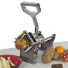 651519299340 Commercial Vegetable Slicer Potato French Fry Fruit Cutter