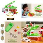 652670813307 The Simple Kitchen Best Vegetable Chopper Food Dicer
