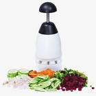 653476136744 Undisclosed Vegetable And Fruit Slap Chopper