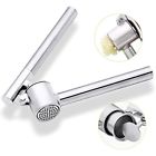 653892996304 Artsdome Garlic Press Heavy