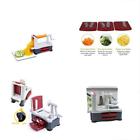 655036133101 Huanying Vegetable Spiralizer Zucchini Spaghetti Noodle Maker For