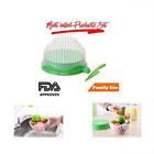 656541983731 Balc The Salad Serving Sets New Cutter Bowl