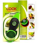 656727780178 Cookart Avocado Slicer Kitchen Tool
