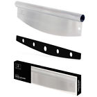 657819144922 Robin Field Wholesale Pizza Cutter Units Sharp Stainless