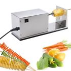 659103771364 Unbranded Potato Tower Vegetable Automatic Slicer Electric Cutter