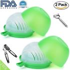 659103785538 Jafic Salad Cutter Bowl Vegetable Chopper Maker For