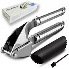 6607510011331 Heyday Goods Garlic Press