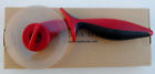 6628 Princess House Plastic Pizza Cutter Wheel For Quesadilla Or Dough