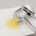 6630594844649 Unbranded Stainless Steel Garlic