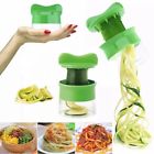 663593438713 Unbranded Spiral Vegetable Fruit Slicer