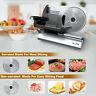 667016821274 Unbranded Inch Blades Powerful Motor Electric Food Slicer