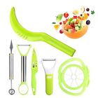 667673903450 Lovelyhome 6-in-1 Fruit Slicer