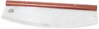 67271 Pit Boss Stainless Steel Rocking Pizza Cutter Wood 684678104651