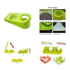 675663100529 Egg Slicer Wedger Stainless Steel Wire Bpa Free