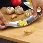 687611840548 Unbranded Garlic Press Grinding
