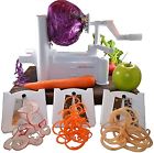 688713076323 Aarcho Kitchen Spiral Slicer