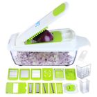 688955516649 Zalik Vegetable Chopper Slicer