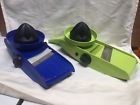689411 Undisclosed Kitchen Master Mandoline Slicer With Lemon Squeezer No Box