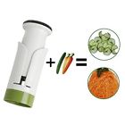 6907419473934 Ucio Vegetable Slicer Heaviest Duty Cutter Spiral Spiralizer