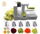 691171660782 Brieftons Spiralizer Pasta Spaghetti Maker Slicer High Quality