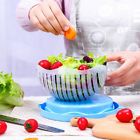6913782803315 Unbranded Us Salad Maker Tool Cutter Bowl Easy