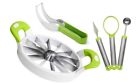 6923450656785 Unbranded Melon Slicer Baller And Carving Tools Opened