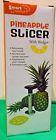 6923723963848 Smart Gourmet New Stainless Steel Pineapple Peeler Corer