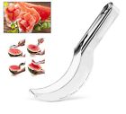 6924101811690 Unbranded Watermelon Slicer Cutter Scoop Corer Knife Server